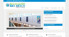 Desktop Screenshot of neartreach.com